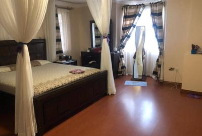 4 Bed Townhouse with En Suite in Muthaiga