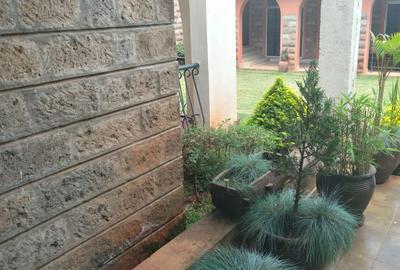 2 Bed House with Garden in Karen - 4