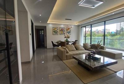 3 Bed Apartment with En Suite in Kilimani - 2