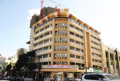 Commercial Property with Backup Generator in Nairobi CBD