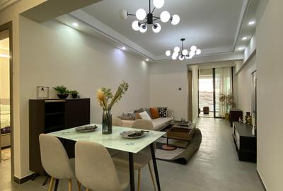 1 Bed Apartment with Swimming Pool at Kilimani - 3