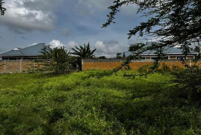 Land at Yukos Kitengela - 2