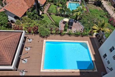 Serviced 3 Bed Apartment with En Suite at Nyali Mombasa