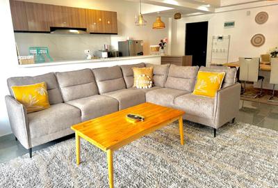 Furnished 2 Bed Apartment with En Suite in Riverside