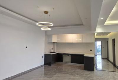 4 Bed Apartment with En Suite in Kileleshwa - 4