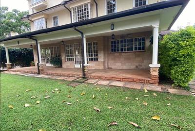 5 Bed Townhouse in Lavington