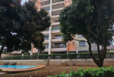 2 Bed Apartment with En Suite at Kilimani