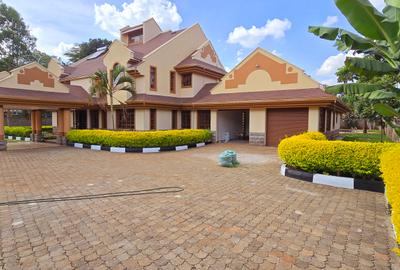5 Bed House with En Suite at Eliud Mathu Streets - 2
