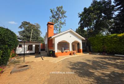 2 Bed House with Staff Quarters in Runda