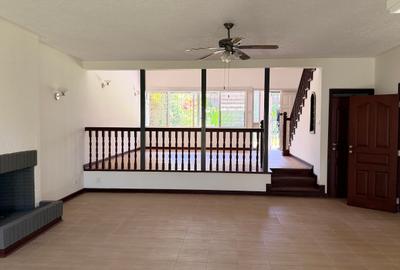 4 Bed Townhouse with En Suite in Muthaiga - 4