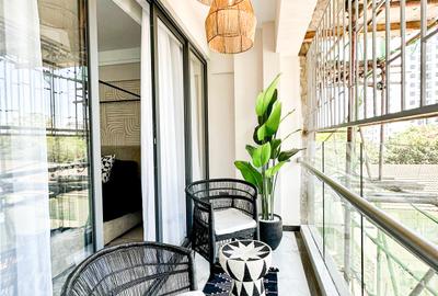 1 Bed Apartment with En Suite in Kilimani