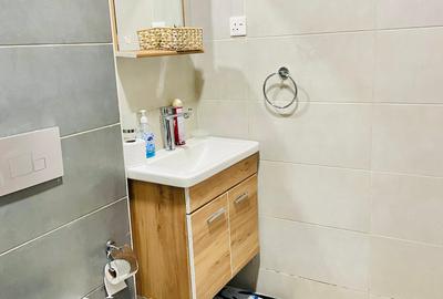 Furnished 1 Bed Apartment with Swimming Pool at Argwings Kodhek - 2