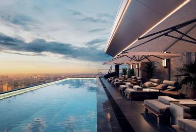 2 Bed Apartment with En Suite in Westlands Area - 3