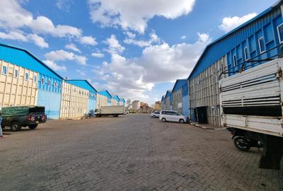 9,255 ft² Warehouse with Service Charge Included in Eastern ByPass