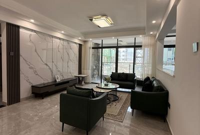 2 Bed Apartment with En Suite in Kileleshwa