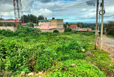 Land in Kikuyu Town - 4