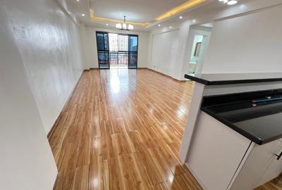 2 Bed Apartment with En Suite in Kilimani