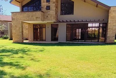 4 Bed Villa with En Suite in Karen