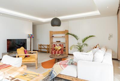 Serviced 3 Bed Apartment with En Suite at General Mathenge