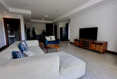 Furnished 2 Bed Apartment with En Suite at Westlands
