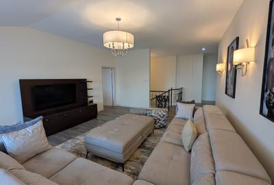 4 Bed Apartment with En Suite in Kilimani