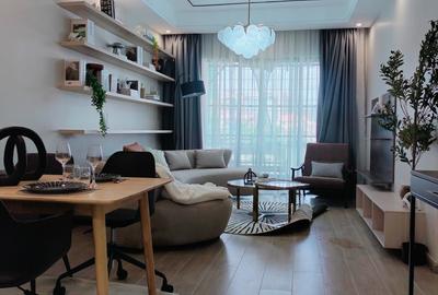 3 Bed Apartment with Swimming Pool at Mogotio Road