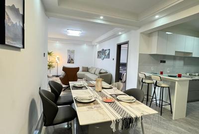 4 Bed Apartment with En Suite in Kilimani