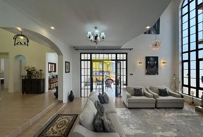 4 Bed House in Kiambu Road - 4