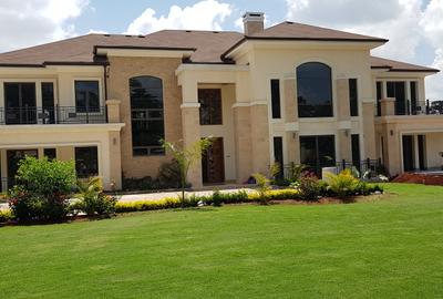 5 Bed House with En Suite at Eliud Mathu