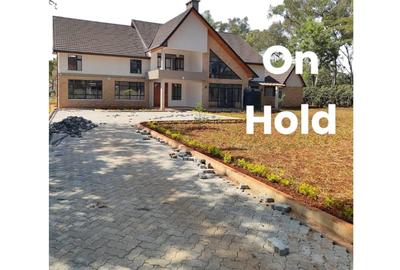 4 Bed House with En Suite at Bongani