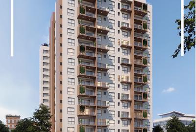 4 Bed Apartment with En Suite in Kileleshwa