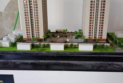 1 Bed Apartment with Swimming Pool in Dagoretti Corner