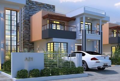 4 Bed House with En Suite at Githunguri Road - 2