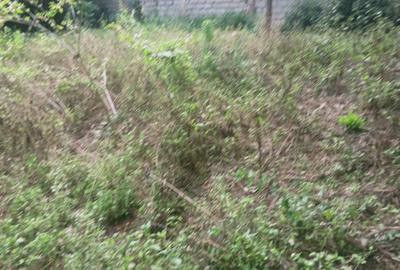 0.25 ac Land at Ngong