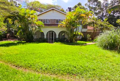 5 Bed House with En Suite at Kileleshwa Road