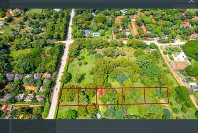1,000 m² Land in Malindi - 3