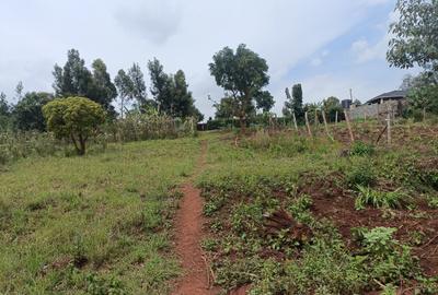 0.042 ha Residential Land at Limuru Uplands