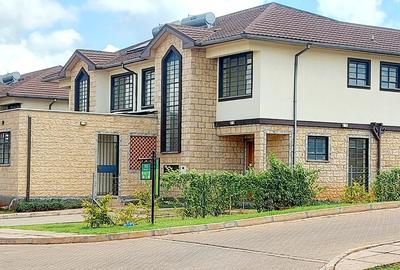 5 Bed Townhouse with En Suite in Kiambu Road