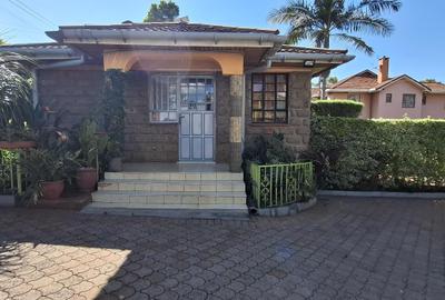 1 Bed House at Muthaiga North Road
