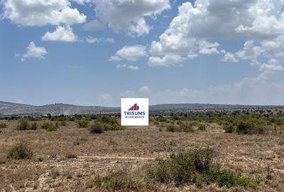 21.5 ac Land at Lukenya - 3