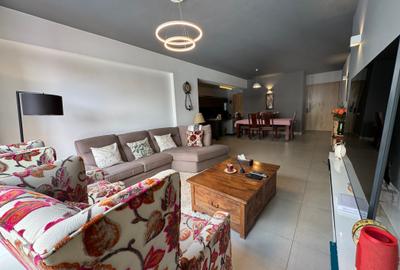 Serviced 3 Bed Apartment with En Suite in Kilimani