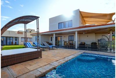 2 Bed House with En Suite in Vipingo