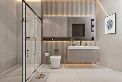 Serviced 4 Bed Apartment with En Suite at 1St Avanue Nyali - 3