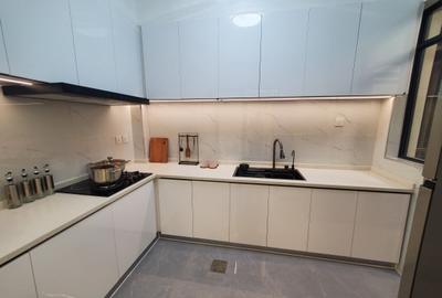 3 Bed Apartment with En Suite at Westlands