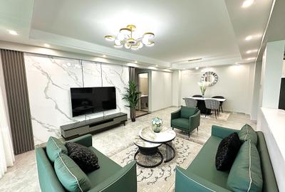 3 Bed Apartment with En Suite at Othaya