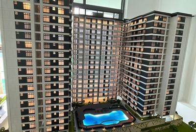 2 Bed Apartment with En Suite at Mbaazi Road - 4