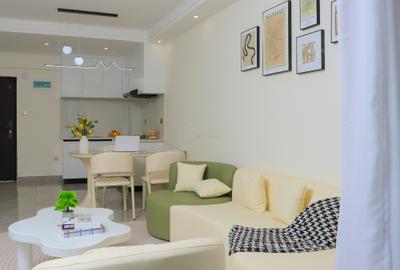 1 Bed Apartment with Swimming Pool in Kileleshwa