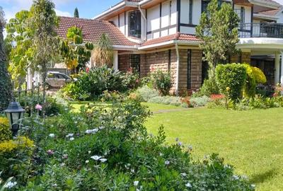 4 Bed Villa with En Suite at Karen
