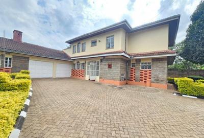 5 Bed House with Staff Quarters at New Kitusuru