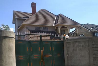 5 Bed Townhouse in Kitengela